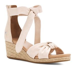 Yarrow Espadrille Wedge Sandal - Ugg